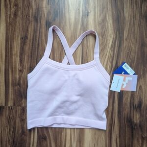 JoyLab Pink Workout Tank